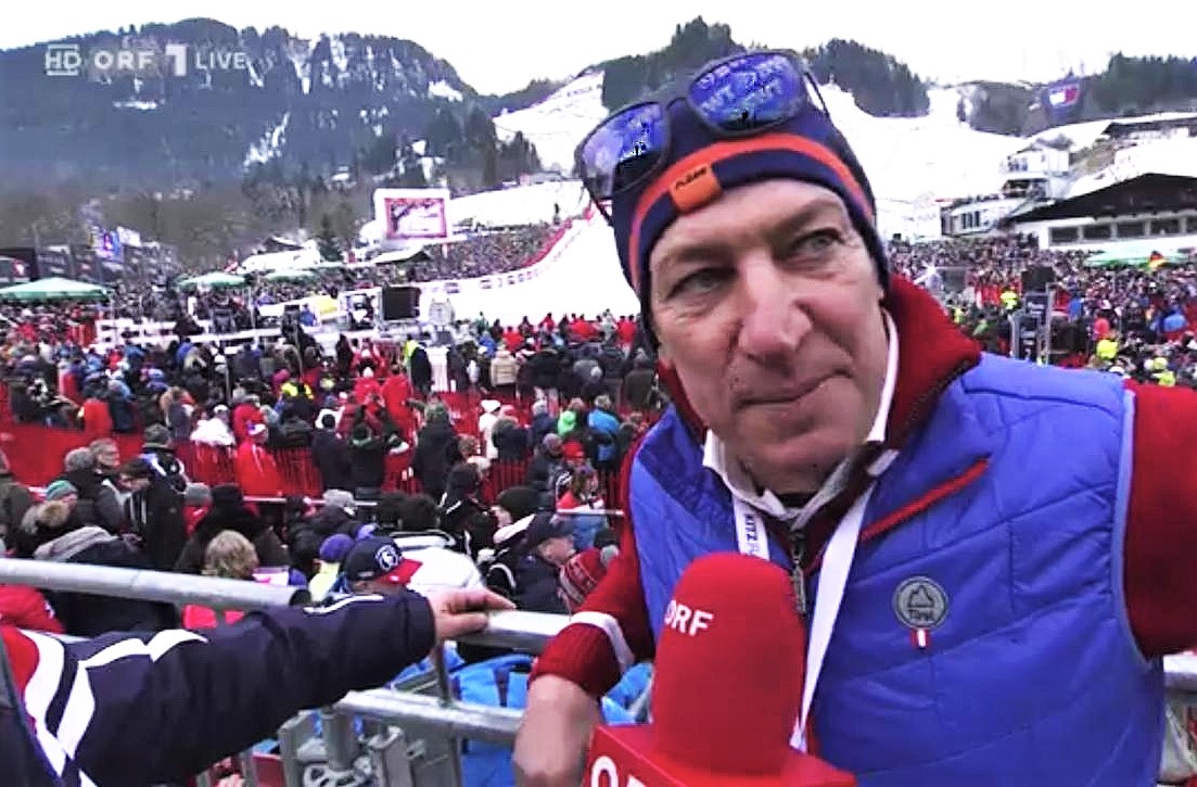 Tobias Moretti BWT Sonnenbrillen ORF