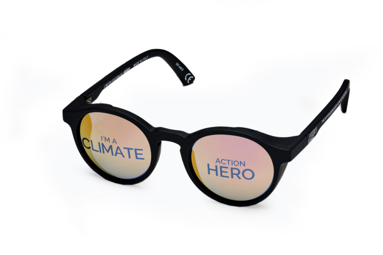 Climate Action Hero Sonnenbrillen Vision1 Eyewear