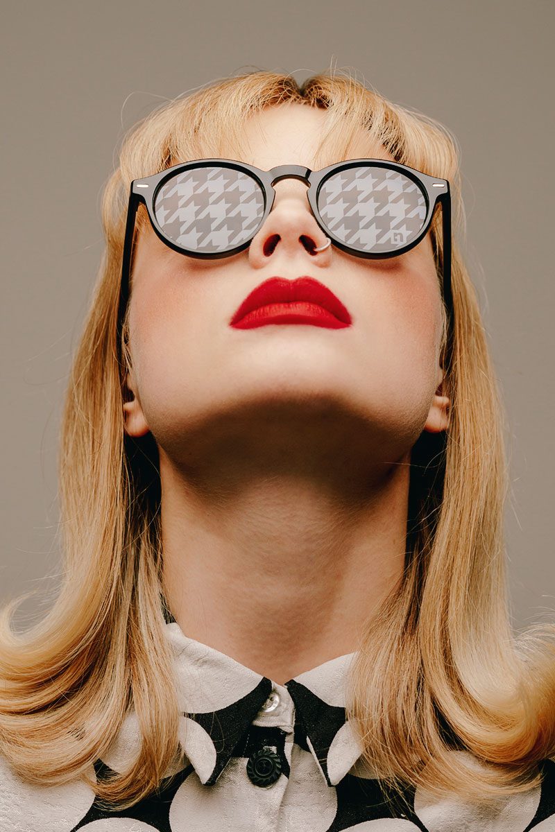 Vision1-Eyewear-Sunglasses-Pattern-Edition-Hahnentritt